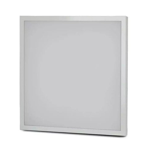 Panou led 2 in 1, 40W-3200lm 6500k, 60x60cm, 6 bucati - led-box.ro