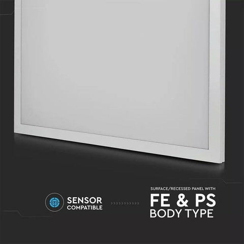 Panou led 25W 60x60 cm - High lumen A++160Lm-W, lumina rece - led-box.ro