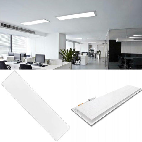 panou led, panou led tavan, panou led patrat, panou led 30x120cm, panou led aplicat, panou led casetat, led tavan casetat, panou led 40w, dedeman panou led, panou led 4000k, panou led lumina naturala