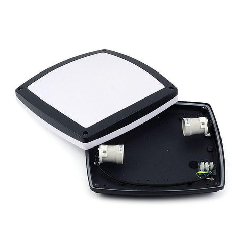 aplica exterior, plafoniera led, plafoniera terasa, aplica terasa, iluminat terasa, lampa terasa, plafoniera led exterior, plafoniere dedeman, plafoniere exterior ieftine,led-box.ro