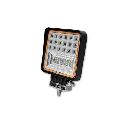 proiector auto patrat, proiector led auto 126w, proiectoare auto combo, proiectoare off road, proiector offroad 12v-24v, proiectoare led camion, proiectoare suv, proiector 12v-24v auto, led-box.ro