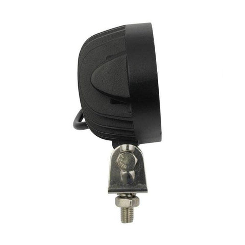 proiector auto oval, proiector 24w 1950lm, proiector offroad, proiectoare masini teren, proiectoare auto, led-box.ro