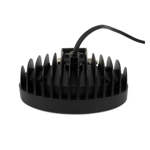 proiector auto oval, proiector 24w 1950lm, proiector offroad, proiectoare masini teren, proiectoare auto, led-box.ro