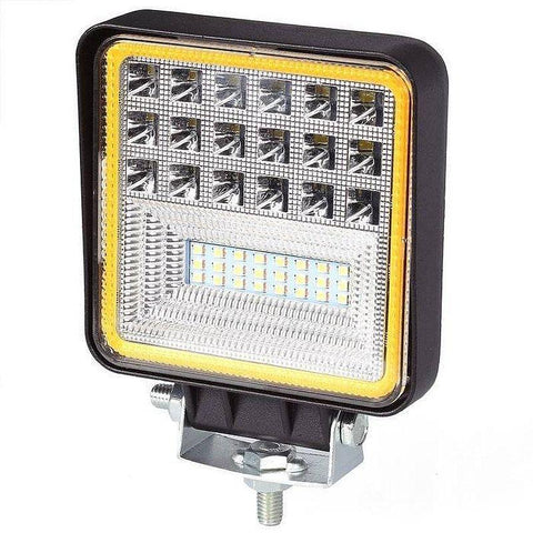 led bar auto 126w, proiector led auto patrat, proiectoare auto combo, proiectoare off road patrate, proiectoare led off road, proiector led auto offroad, proiector led patrat 12v auto, proiector led 24v camion, ,proiectoare suv, proiector 12v auto, led-box.ro