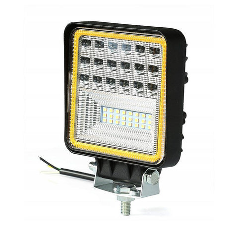 led bar auto 126w, proiector led auto patrat, proiectoare auto combo, proiectoare off road patrate, proiectoare led off road, proiector led auto offroad, proiector led patrat 12v auto, proiector led 24v camion, ,proiectoare suv, proiector 12v auto, led-box.ro