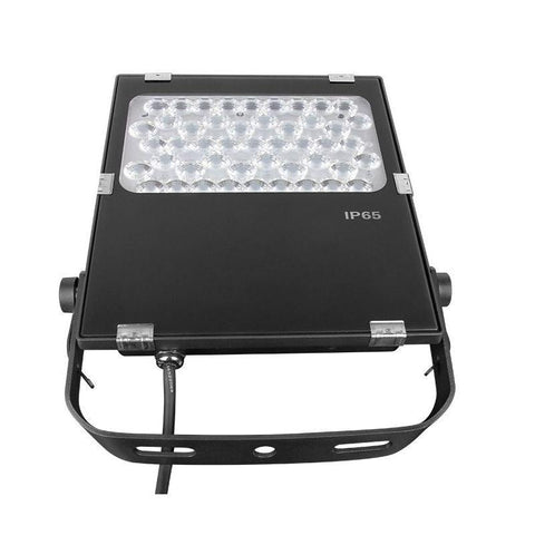 proiector rgb, proiector gradina, proiector MiLight, proiector 50W, FUTC06 MiLight, proiector exterior, proiector iluminat arhitectural, led-box.ro