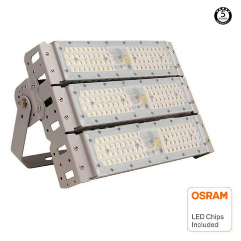 Proiector LED 150W DOB MAGNUM Chip OSRAM 180Lm-W 90º - led-box.ro