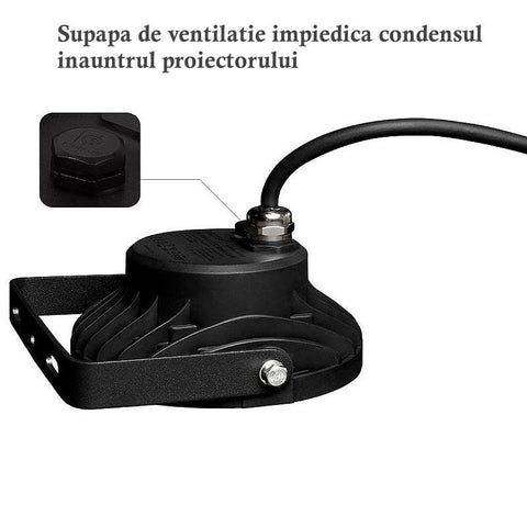 spot gradina, spot MiLight, spot MiBoxer, spot iluminat gradina, spot iluminat arhitectural, spot RGB+cct, spot led 9W, spot 230v, led-box.ro