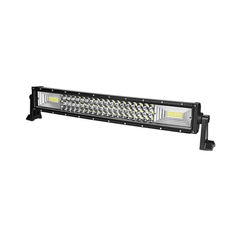 LED bar 324, LED light bar, lumini LED bar, bare LED pentru mașini, bare luminoase LED, bara led cu doua faze, bara led 54.6cm, led-box.ro