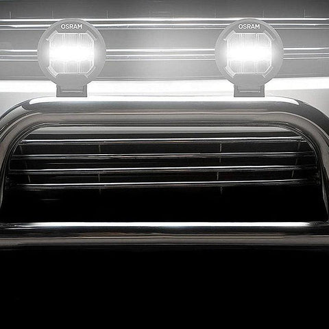 proiector auto Osram, proiector MX180-CB, proiector auto patrat, proiector offroad, proiector masini teren, proiector cube 39w, led-box.ro