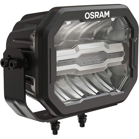 proiector auto Osram, proiector mx240-cb, proiector auto patrat, proiector offroad, proiector masini teren, proiector cube 70w, led-box.ro
