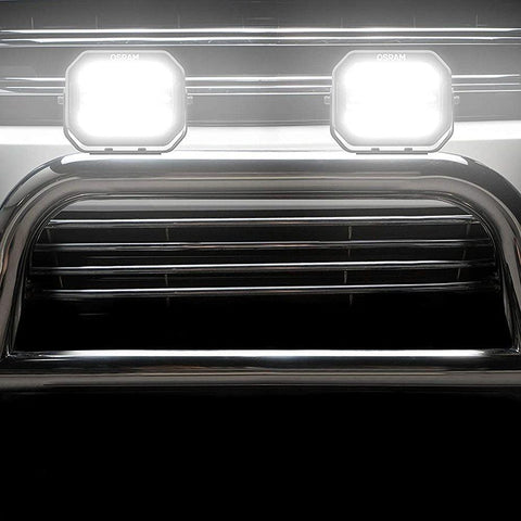 proiector auto Osram, proiector mx240-cb, proiector auto patrat, proiector offroad, proiector masini teren, proiector cube 70w, led-box.ro