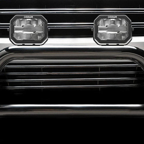 proiector auto Osram, proiector mx240-cb, proiector auto patrat, proiector offroad, proiector masini teren, proiector cube 70w, led-box.ro