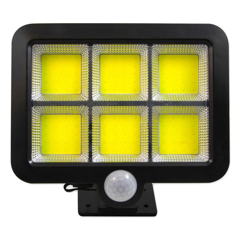 proiector solar cu senzor prezenta, proiector led incarcare solara, proiector led solar cu senzor, proiector led solar, proiector cu leduri, proiector solar cu led 4W, proiector cu senzor prezenta, led-box.ro