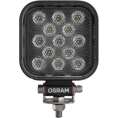 proiector auto Osram, proiector FX120S-WD, proiector marsarier, proiector offroad, proiector masini teren, proiector auto 15w patrat, led-box.ro