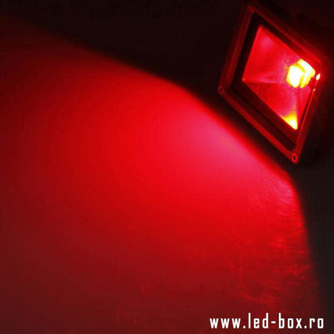 proiector led rgb+cct, proiector led milight, proiector iluminat arhitectural, iluminat exterior, proiector led exterior, proiector MiLight, Miboxer, FUTT06, led-box.ro