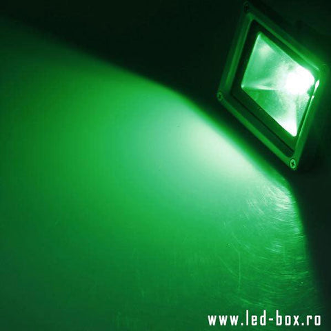 proiector led rgb+cct, proiector led milight, proiector iluminat arhitectural, iluminat exterior, proiector led exterior, proiector MiLight, Miboxer, FUTT06, led-box.ro