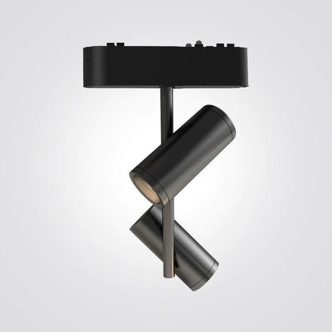 proiector sina magnetica, spot magnetic, proiectoare sina magnetica 48V, proiector led magnetic, spoturi magnetice, proiectoare led pe sina magnetica, sine magnetice, iluminat magnetic, iluminat ieftin sina magnetica, iluminat led pe sina, led-box.ro