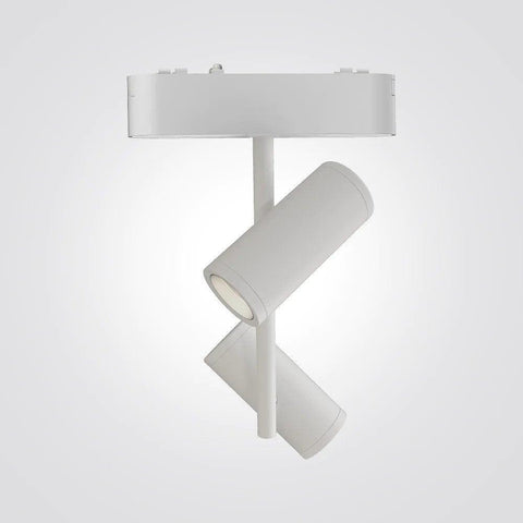 proiector sina magnetica, spot magnetic, proiectoare sina magnetica 48V, proiector led magnetic, spoturi magnetice, proiectoare led pe sina magnetica, sine magnetice, iluminat magnetic, iluminat ieftin sina magnetica, iluminat led pe sina, led-box.ro