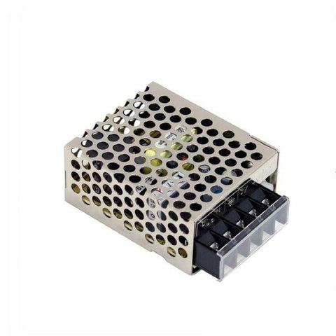 RS-15-12 Mean Well sursa alimentare 15,6W 12V-led-box.ro