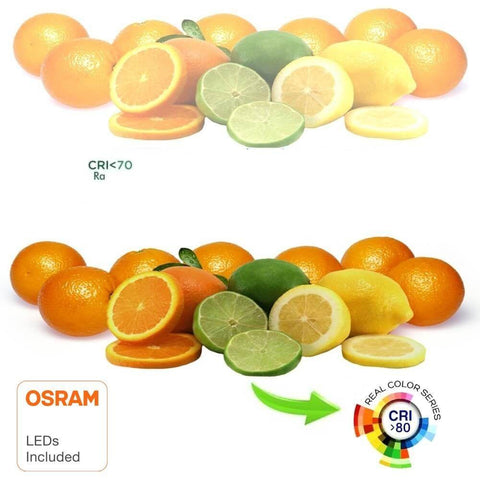 Set becuri LED Osram 15w 1800lumeni, Chip Duris E 2835 A60 E27