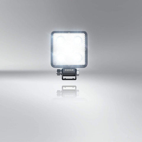 set proiectoare auto Osram, proiector VX70-WD, set proiectoare auto, proiector offroad, proiector masini teren, proiectoare auto 8w patrate, led-box.ro