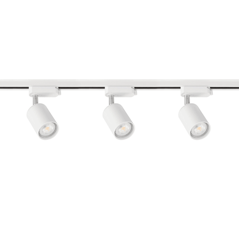 kit 3 proiectoare pe sina, proiectoare pe sina, sina LED pe sina monofazata, sina 1m, spot led sina, proiector led alb, iluminat sina, sina spoturi, spoturi pe sina, sina spoturi tavan, sina led tavan, iluminat pe sina, proiectoare pe sina, sina monofazata cu proiectoare, sina tavan spoturi, corpuri de iluminat pe sina, proiector led sina, spoturi pe sina dedeman
