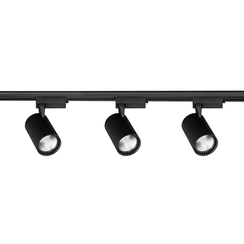 kit 3 proiectoare pe sina, proiectoare pe sina, sina LED pe sina monofazata, sina 2m, spot led sina, proiector led negru, iluminat sina, sina spoturi, spoturi pe sina, sina spoturi tavan, sina led tavan, iluminat pe sina, proiectoare pe sina, sina monofazata cu proiectoare, sina tavan spoturi, corpuri de iluminat pe sina, proiector led sina, spoturi pe sina dedeman