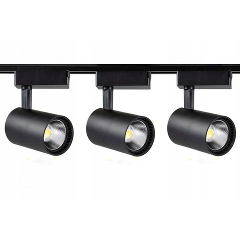 kit 3 proiectoare pe sina, proiectoare pe sina, sina LED pe sina monofazata, sina 2m, spot led sina, proiector led negru, iluminat sina, sina spoturi, spoturi pe sina, sina spoturi tavan, sina led tavan, iluminat pe sina, proiectoare pe sina, sina monofazata cu proiectoare, sina tavan spoturi, corpuri de iluminat pe sina, proiector led sina, spoturi pe sina dedeman