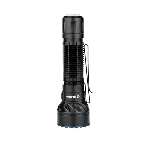 Olight cu 4 LED-uri colorate – alb, roșu, verde, albastru