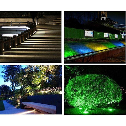 Mini proiector spot LED 6W-24V RGB+CCT FUTC08 Mi-Light - led-box.ro