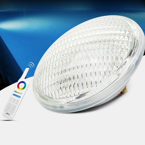 Spot LED PAR56 18W RGB+CCT 12V IP68 Milight PW02-led-box.ro
