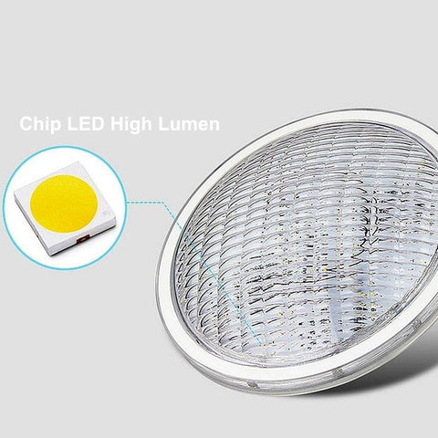 Spot LED PAR56 27W RGB+CCT 12V IP68 Milight PW01-led-box.ro