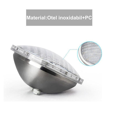 Spot LED PAR56 27W RGB+CCT 12V IP68 Milight PW01-led-box.ro