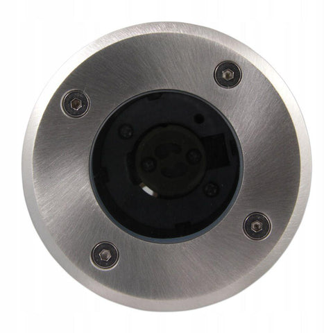 spot led incastrabil, spot incastrabil alei, spoturi alei, spoturi exterioare incastrabile, spot incastrabil exterior, spot 230v terasa,spoturi incastrabile gazon, spot incastrabil gu10, spot rotund 108mm, spot incastrabil exterior IP66