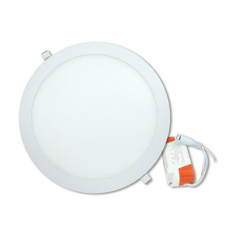 Spot LED 18W 1440lm 2700K, D22.5 cm, incastrabil - led-box.ro