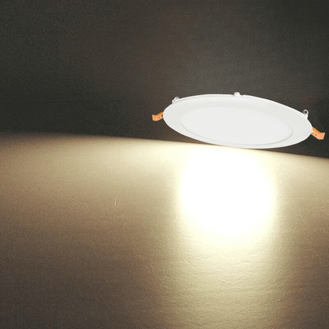 Spot LED Slim rotund incastrabil 15W, chip Osram, IP40 - led-box.ro