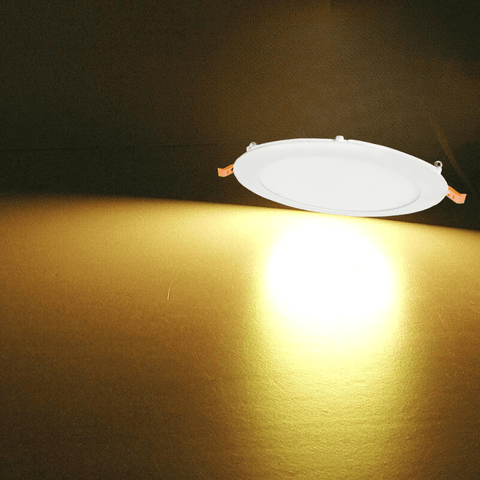 Spot LED Slim rotund incastrabil 15W, chip Osram, IP40 - led-box.ro