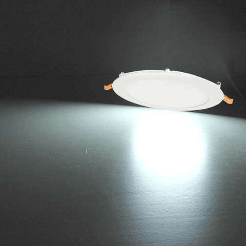 Spot LED Slim rotund incastrabil 15W, chip Osram, IP40 - led-box.ro