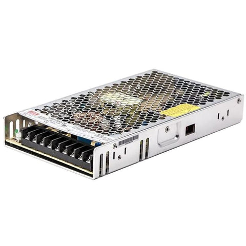 sursa de alimentare, sursa modulara, Mean Well, LRS-200-12, sisteme de supraveghere, iluminat LED, sursa tensiune Mean Well, sursa alimentare profesionala, sursa alimentare 200w, Sursa de alimentare 12V/17A, sursa alimentare IP20, sursa led profesionala, led-box.ro