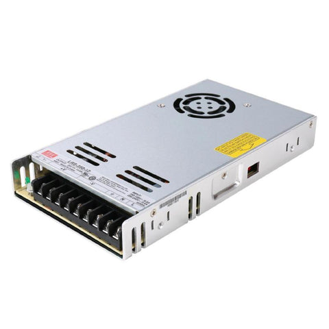 sursa de alimentare, sursa modulara, Mean Well, LRS-350-12, sisteme de supraveghere, iluminat LED, sursa tensiune Mean Well, sursa alimentare profesionala, sursa alimentare 350w, Sursa de alimentare 12V/29A, sursa alimentare IP20, sursa led profesionala, led-box.ro