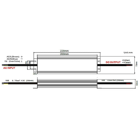 sursa alimentare led 25A, sursa alimentare 12v, sursa slim banda led, sursa led 12v, sursa alimentare banda led, sursa led, sursa led 12v, sursa de alimentare 12v, alimentare banda led 12v, sursa alimentare 300W, ADWS-300-12, led-box.ro