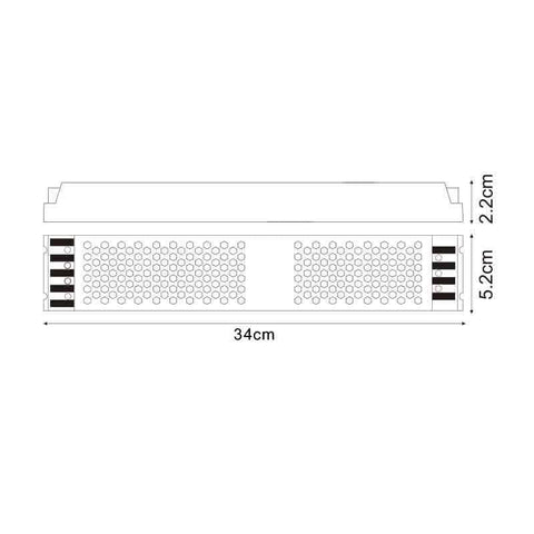 sursa alimentare 24v, alimentare benzi led, alimentare 24v, sursa alimentare fara cooler, sursa 24v, sursa camere supraveghere, sursa 400w, sursa routere wifi, sursa alimentare universala