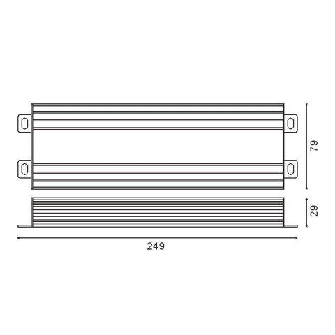 sursa alimentare 24v, alimentare benzi led, alimentare 24v, sursa alimentare fara cooler, sursa 24v, sursa camere supraveghere, sursa 400w, sursa routere wifi, sursa alimentare universala, sursa rezistenta la apa, alimentare ip65