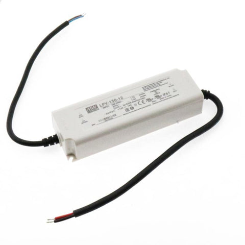 sursa de alimentare, sursa modulara, Mean Well, LPV-150-12, sisteme de supraveghere, iluminat LED, sursa tensiune Mean Well, sursa alimentare profesionala, sursa alimentare 150w, Sursa de alimentare 12V/10A, sursa alimentare ip67, sursa led profesionala, led-box.ro