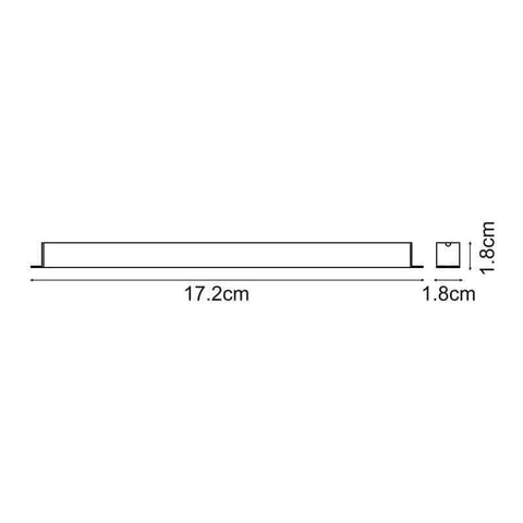 sursa led, sursa pentru profile, sursa incorporat in profile, sursa alimentare, sursa 15W, sursa 12v, Ultraslim, sursa slim