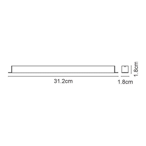 sursa led, sursa pentru profile, sursa incorporat in profile, sursa alimentare, sursa 72W, sursa 12v, Ultraslim, sursa slim, led-box.ro