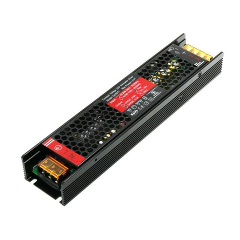 Sursa dimabila, sursa alimentare, sursa 150w, sursa benzi led, sursa 24V, triac, sursa dimabila triac, sursa alimentare dimabila, sursa alimentare 150v - led-box.ro