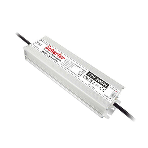 sursa alimentare led 16.7A, sursa alimentare 12v, sursa slim banda led, sursa led 12v, sursa alimentare profesionala, sursa led Scarfer, sursa led 12v, sursa de alimentare 12v, alimentare banda led 12v, sursa alimentare 200W, led-box.ro