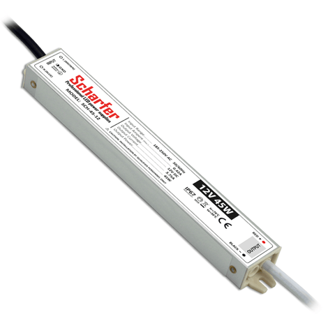 sursa alimentare led 3.75A, sursa alimentare 12v, sursa slim banda led, sursa led 12v, sursa alimentare profesionala, sursa led Scarfer, sursa led 12v, sursa de alimentare 12v, alimentare banda led 12v, sursa alimentare 45W, led-box.ro